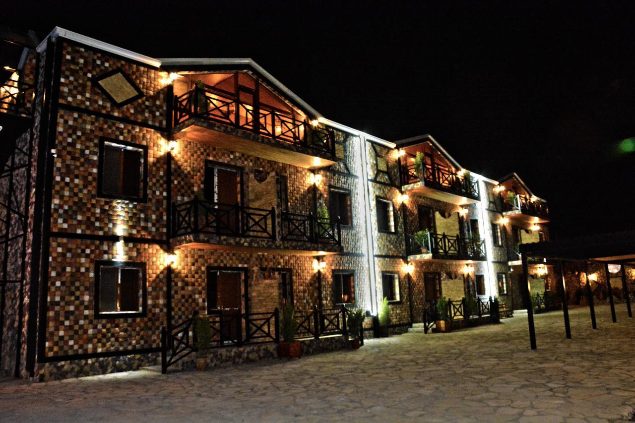 Eldorado Hotel مارداكان المظهر الخارجي الصورة